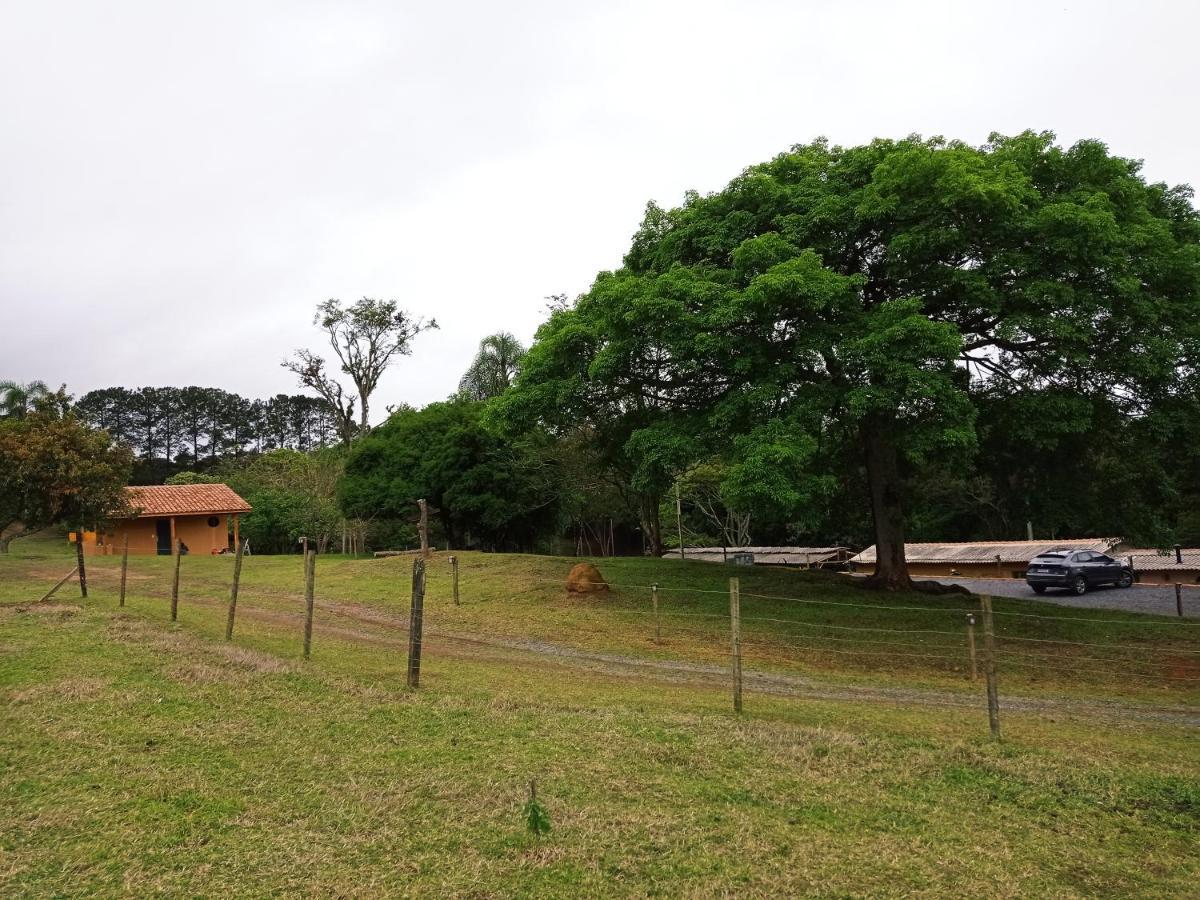 Pousada Sitio Da Terra E Arte Sao Roque  Exterior photo