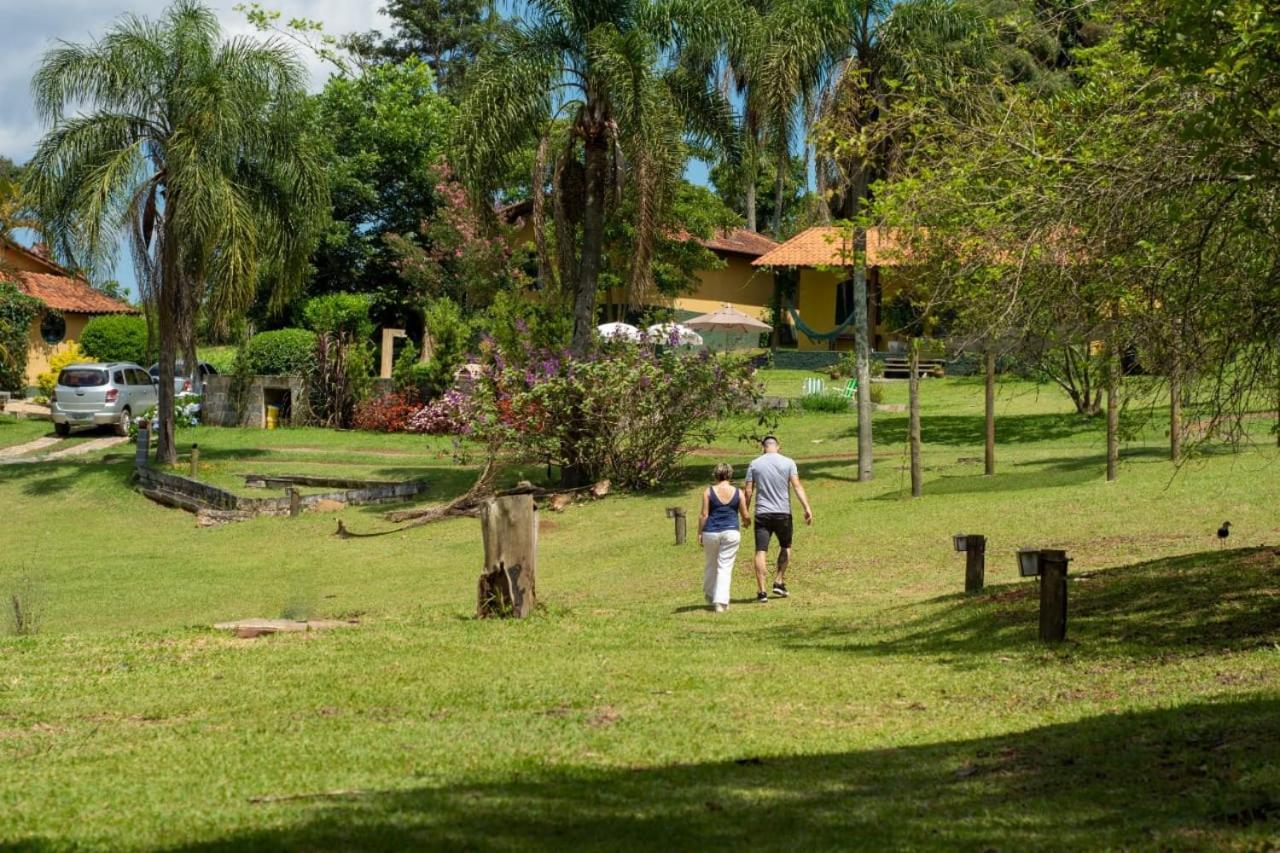 Pousada Sitio Da Terra E Arte Sao Roque  Exterior photo