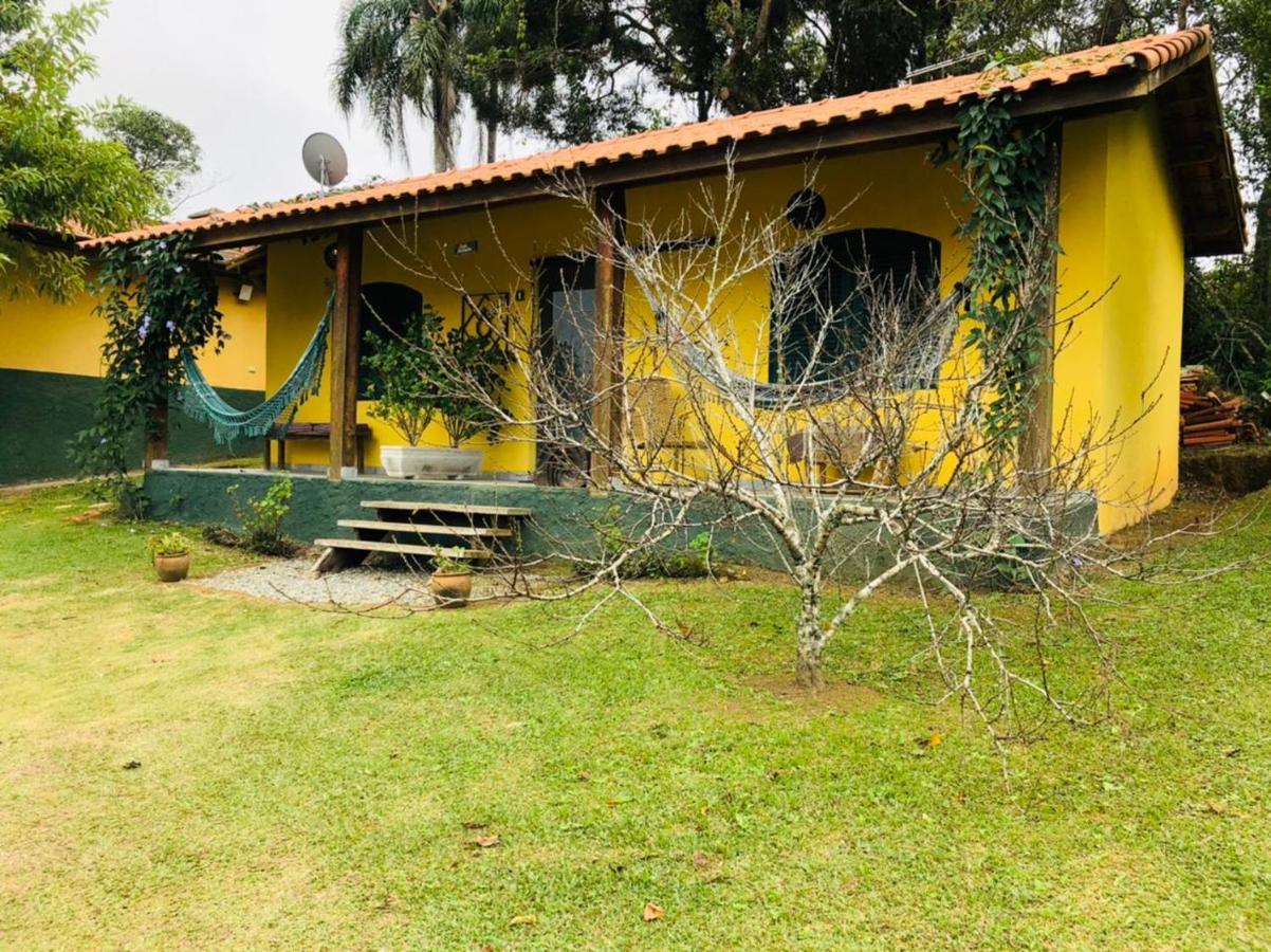 Pousada Sitio Da Terra E Arte Sao Roque  Exterior photo