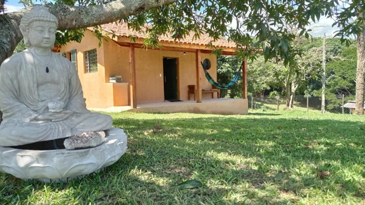 Pousada Sitio Da Terra E Arte Sao Roque  Exterior photo