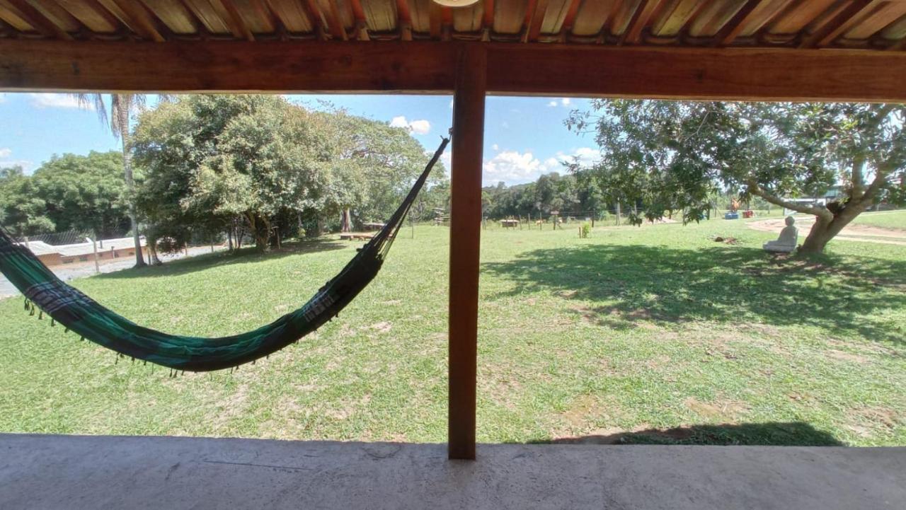 Pousada Sitio Da Terra E Arte Sao Roque  Exterior photo
